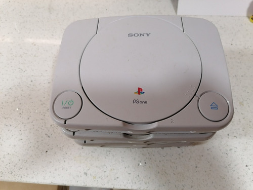Imagen 5 de 5 de Playstation One Para Reparar, Sin Accesorios