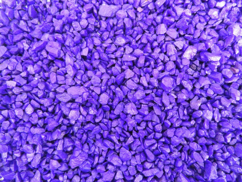 Imagen 6 de 8 de Piedra Decorativa 5 Mm A 1 Cm Bolsa 3 Kg