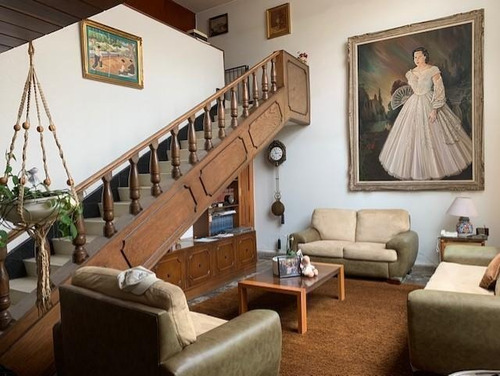 Imagen 19 de 22 de Venta Magnifica Propiedad Barrio De La Conchita, Coyoacán