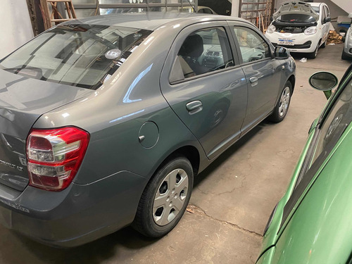 Chevrolet Cobalt 1.8 Lt Mt 2015