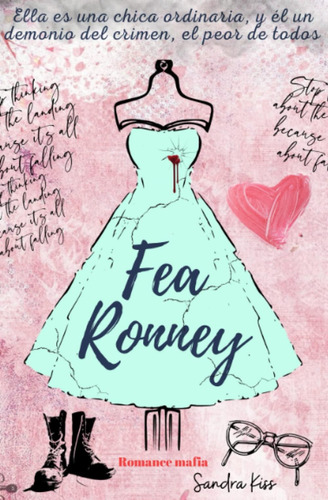 Libro: Fea Ronney: Romance Mafia (mafia Romance) (spanish Ed