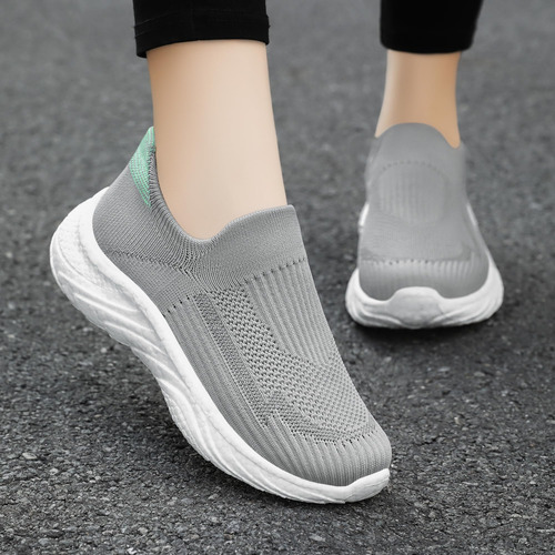Zapatos Mujer Comodos Para Caminar - Diseño Ergonómico,