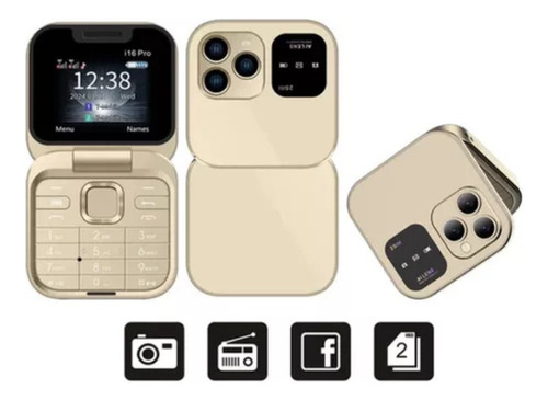 Para Teléfonos Celulares Plegables Pequeños I16pro