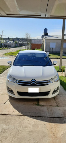 Citroen C4 Lounge
