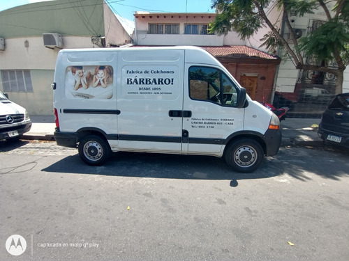 Renault Master 2.5 Dci 120 L1h2
