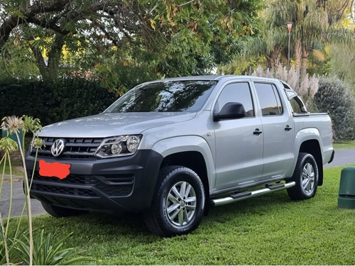 Volkswagen Amarok 2.0 Cd Tdi 140cv Trendline 2020