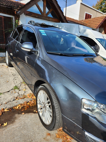 Volkswagen Passat 3.2 V6 Fsi Highline Wood