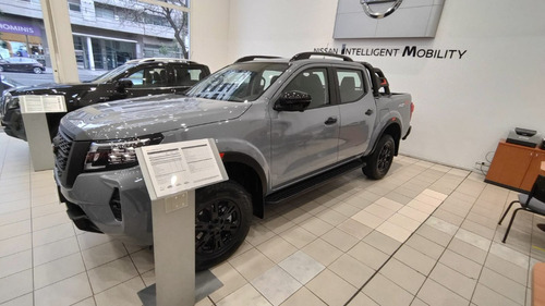 Nissan Frontier 2.3bt Pro4x 4x4 At L22