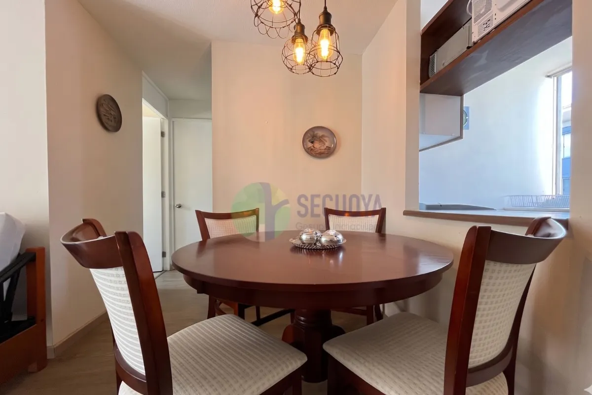 Imagen 5 de 17 de Arriendo 3 Dorm. / 1 Baño / Estac. / Piscina / Quinchos