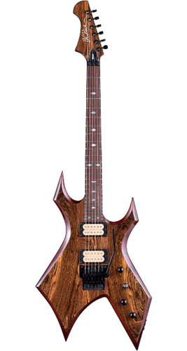 Guitarra B.c. Rich Mk11-wl-zc C/estuche Floyd