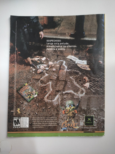 Revista Xb Player Numero 2 Original (Usado)