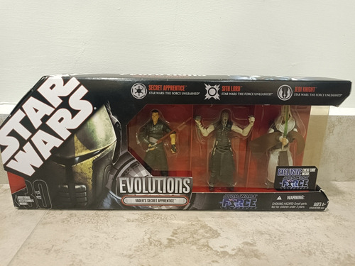 Star Wars Vader's Secret Apprentice (Usado)