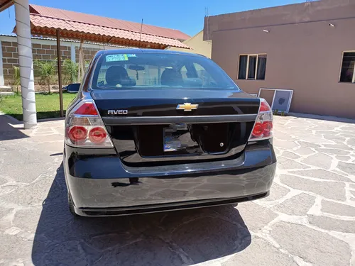 Chevrolet Aveo 1.6 Ls Aa Radio Airbag At