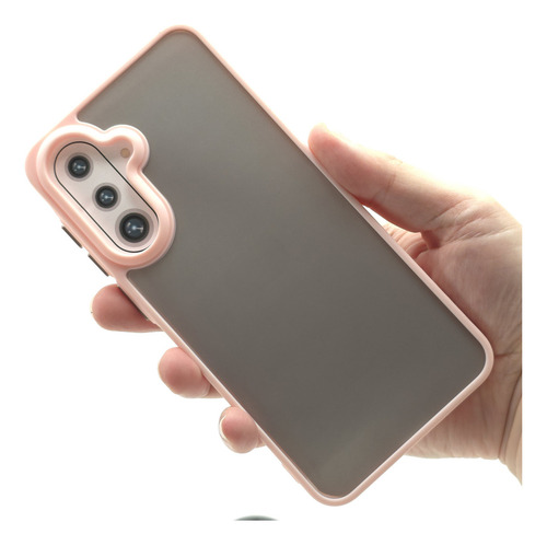 Funda Case Protector Para Samsung A36 Carcasa Premium