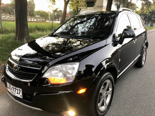 Chevrolet Captiva 3.6 V6 4x4