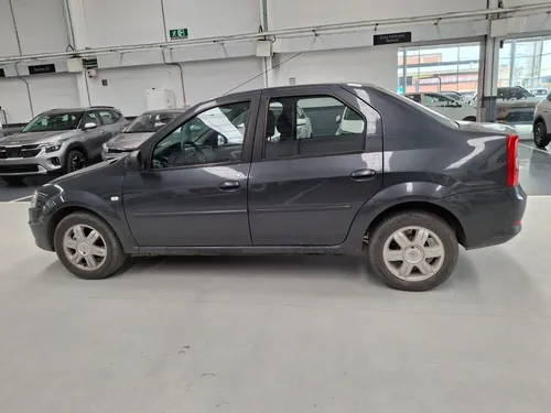 Renault Logan 1.6 Mt (hdu523) Wg