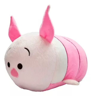 Tsum Tsum Piglet Peluche 27 Cm Disney Original