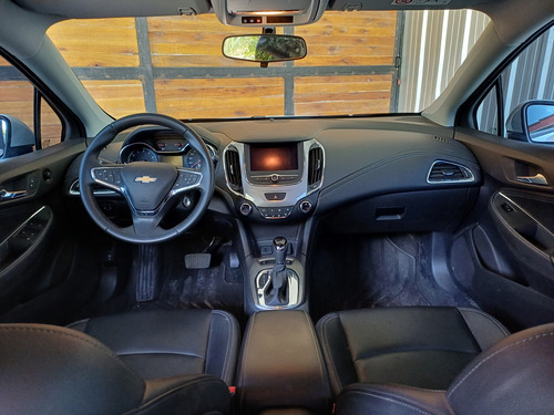 Chevrolet Cruze 1.4 Lt At