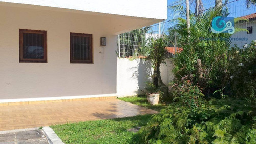 Imagem 21 de 24 de Casa À Venda - Praia De Pernambuco- Guarujá - Ca1678