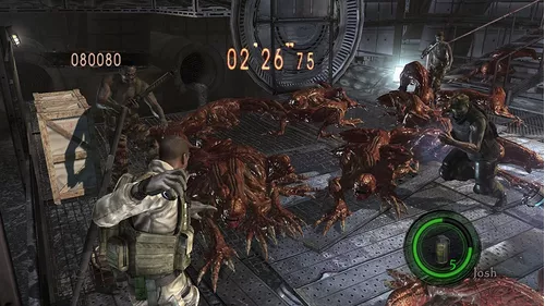 Como jogar 'de dois' em Resident Evil 5 no PS4 e Xbox One