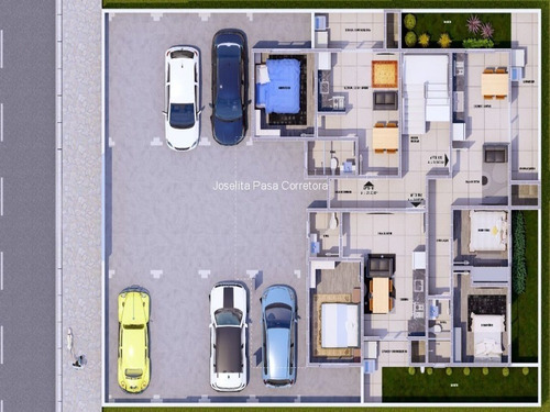 Imagem 2 de 9 de Apartamento - 3060 - 71048920
