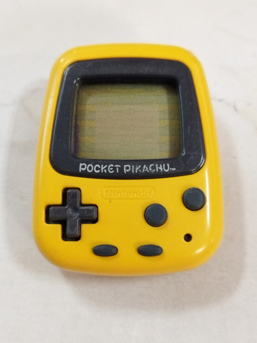 Pocket Pikachu Nintendo Original Pokemon Game Freak 95