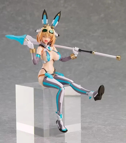 Figura De Juguete Figma 530 Bunny Suit Planning Sophia F. Sh