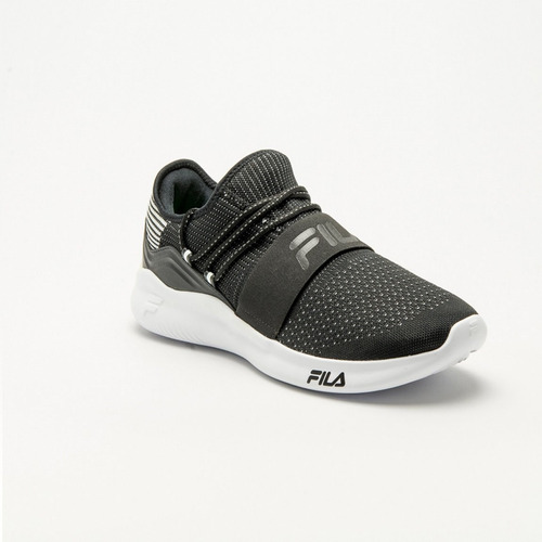 Fila Athleisure Masculino Trend 2.0 Negro-blanco