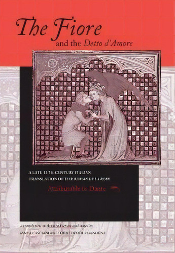 Dante's   Fiore, De Dante Alighieri. Editorial University Notre Dame Press, Tapa Blanda En Inglés