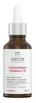 Comprar Sérum Concentrado vitamina C 20 Adcos Derma Complex diau002Fnoite de 30mL