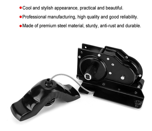 Winch Transportador De Neumáticos De Repuesto 9924-528 6c3z1