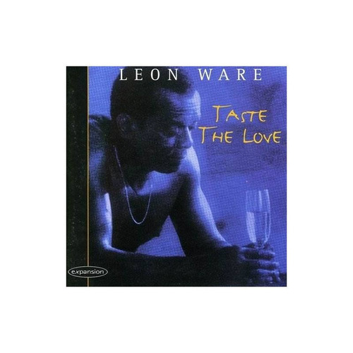 Ware Leon Taste The Love Usa Import Cd Nuevo