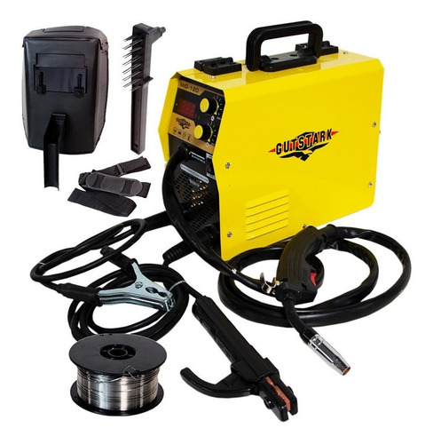 Imagen 1 de 2 de Soldadora inverter Gutstark TIG-MIG 120 A 110V