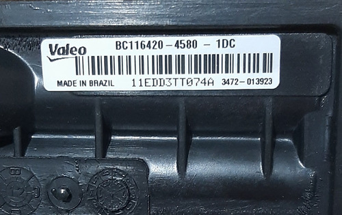Radiador De Calefacción Volkswagen Gol G3 Original (Usado)