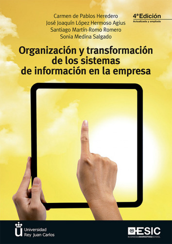 Organizacion Y Transformacion Sistemas Informacion Empresa -