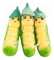 Comprar Peluche Oruga Gusano Super Kawaii Tierno Peluche Cute