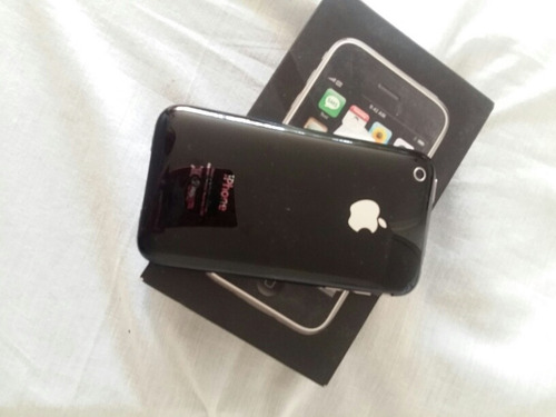 iPhone 3gs 8 Gb UsadoExcelente Para Colecionadores