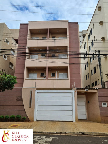 Imagem 9 de 9 de Aluga-se Apartamento Com 45m² No Bairro Nova Aliança Na Zona Sul De Ribeirão Preto-sp, Com 1 Dormitório, 1 Vaga De Garagam, Sala Com Espaço Amplo - Ap00485 - 69333385