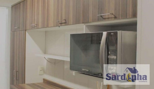 Imagem 4 de 12 de Apartamento Em Vila Suzana - São Paulo - 2796