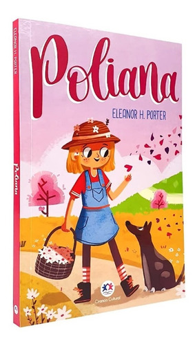 Livro Poliana Moça - Eleanor H. Porter - 205 Páginas - Leitura