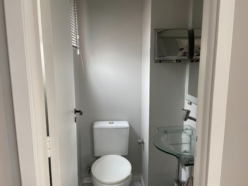 Sala Comercial Conjugada 61m2 No Premium Tower Altamura - Pinheiros