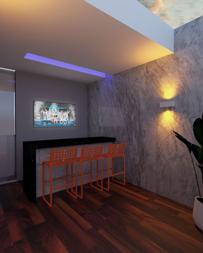 Preventa Townhouses De 3 Niveles En Cholul