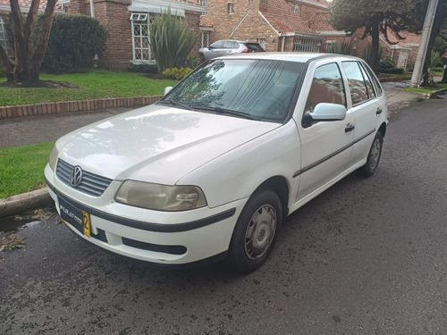 Volkswagen Gol 1.8 Basico