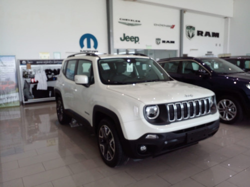 Imagen 6 de 21 de Jeep Renegade Sport At6 My23 Rm