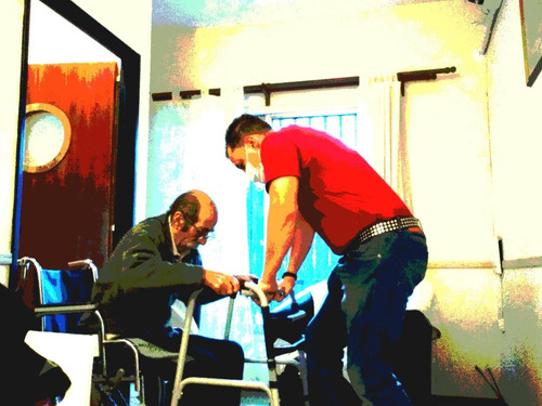 Imagen 3 de 5 de Licenciado En Kinesiologia. Rehabilitación A Domicilio.