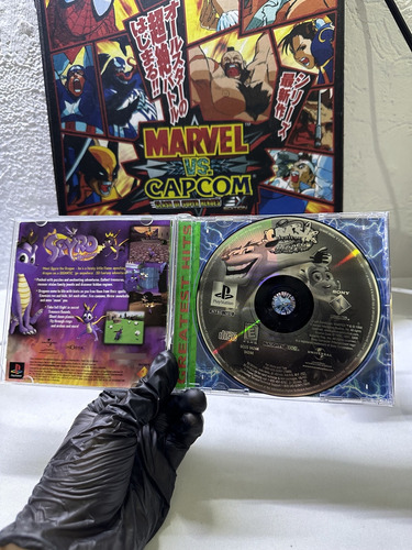 Crash Bandicoot Warped Ps1 Psx Ps One (Usado)