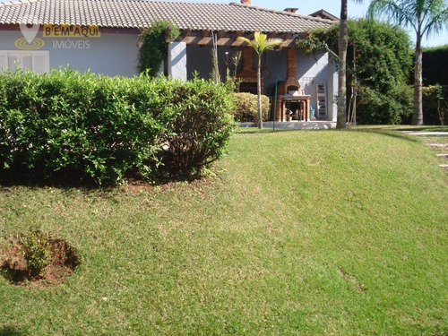 Imagem 16 de 22 de Casa Com 4 Dormitórios À Venda, 320 M² Por R$ 1.600.000,00 - Condomínio Campos De Santo Antônio - Itu/sp - Ca0148