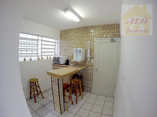 Imagem 15 de 29 de Sobrado À Venda, 190 M² Por R$ 1.500.000,00 - Mirandópolis - São Paulo/sp - So0495