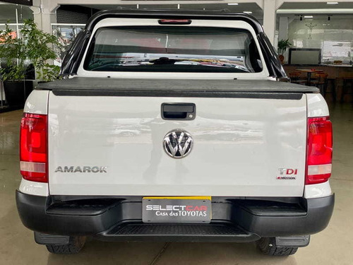 Imagem 7 de 15 de Volkswagen Amarok Cd 4x4 Se 2018