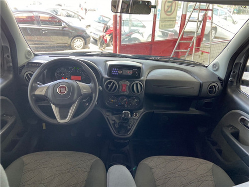 Fiat Doblo 1.8 MPI ESSENCE 7L 16V FLEX 4P MANUAL